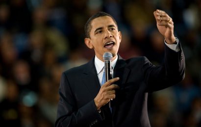 Obama tells Republicans climate change is 'a pretty big problem'