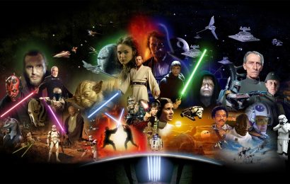 Star Wars lands Critics' Choice nod