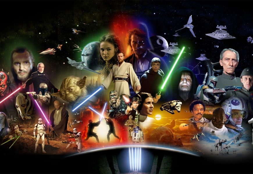 Star Wars lands Critics' Choice nod