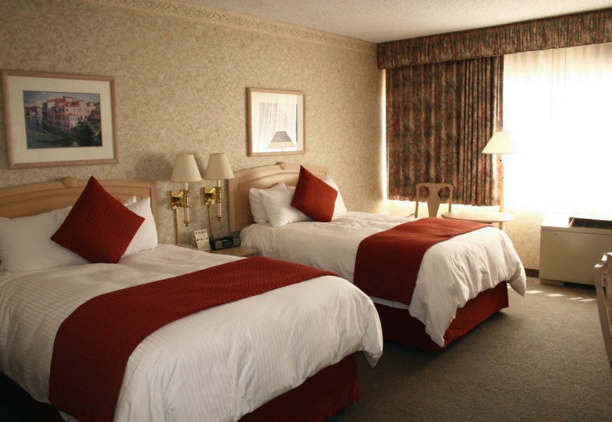 Travel startup offers half-price hotel deals if you're willing to share with a stranger
