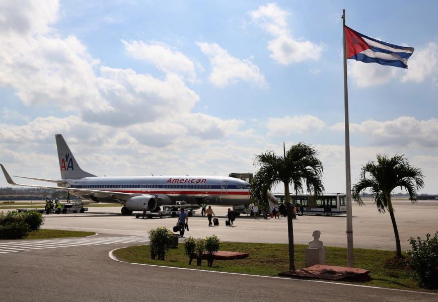 Here’s Every Airline That Wants to Fly to Cuba
