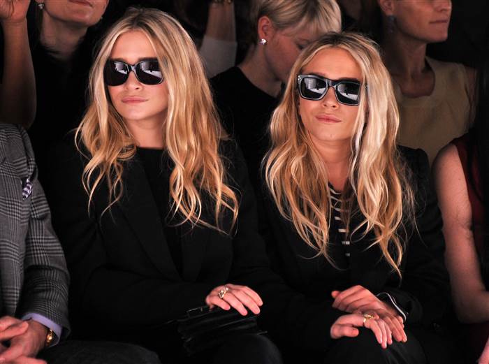 This spring's hot trends in sunglasses: Round, pastel, all black and cool cat eye