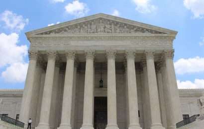 White House May Be Vetting Appeals Judge for Supreme Court Vacancy