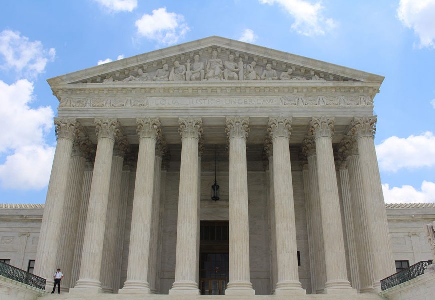 White House May Be Vetting Appeals Judge for Supreme Court Vacancy