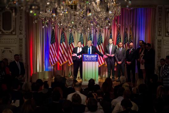 Donald Trump’s Boxing Strategy for Winning the Nomination