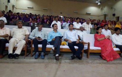 निर्वाचक एवं सहायक निर्वाचक रजिस्ट्रीकरण पदाधिकारियांे का प्रशिक्षण रविवार को