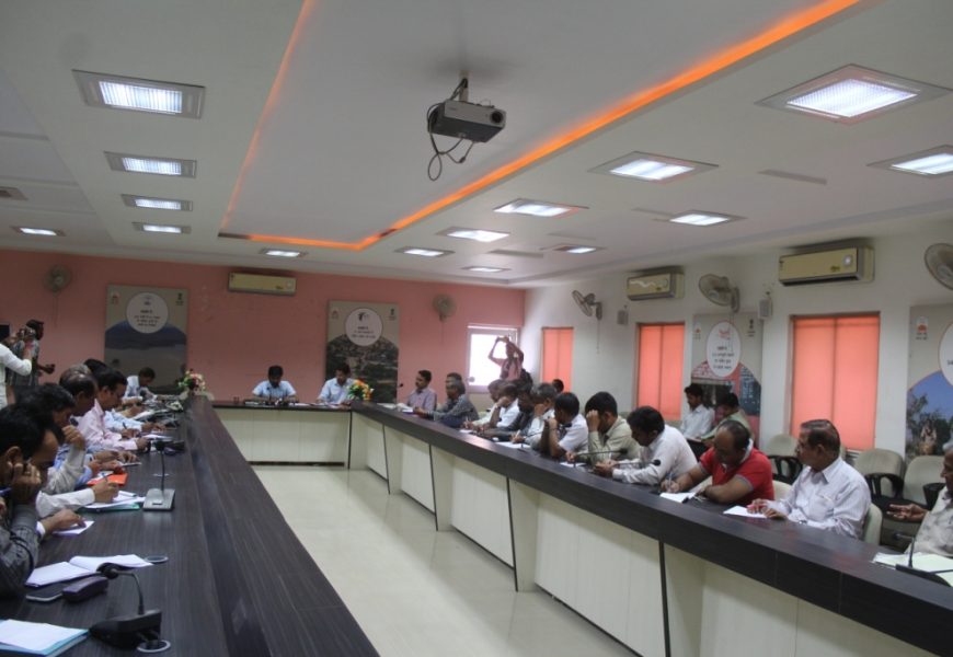 गिड़ा के बीएलओ एवं पर्यवेक्षकांे का प्रषिक्षण 31 को