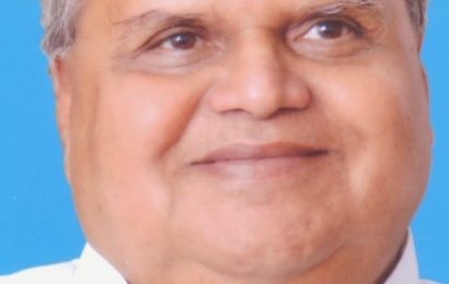 बिहार के राज्यपाल सत्यपाल मलिक सोमवार से बाड़मेर के दौरे पर